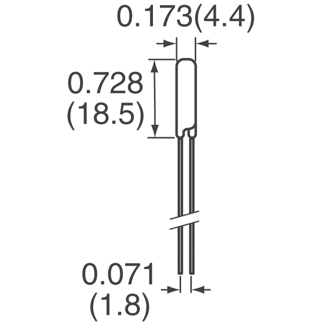B72214S0300K101 EPCOS - TDK Electronics TVS - Varistori MOV